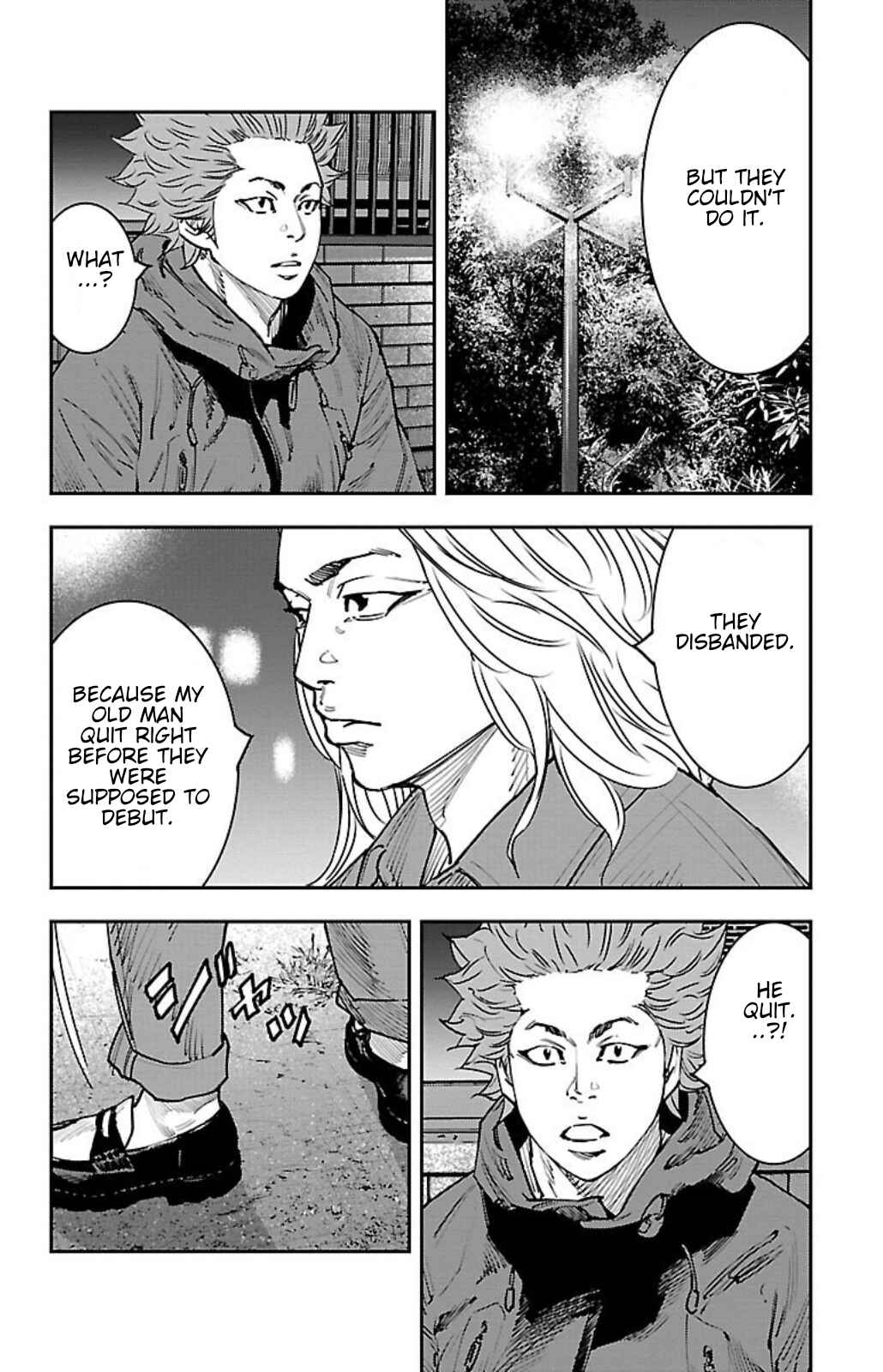 Himawari Chapter 6 - Page 13
