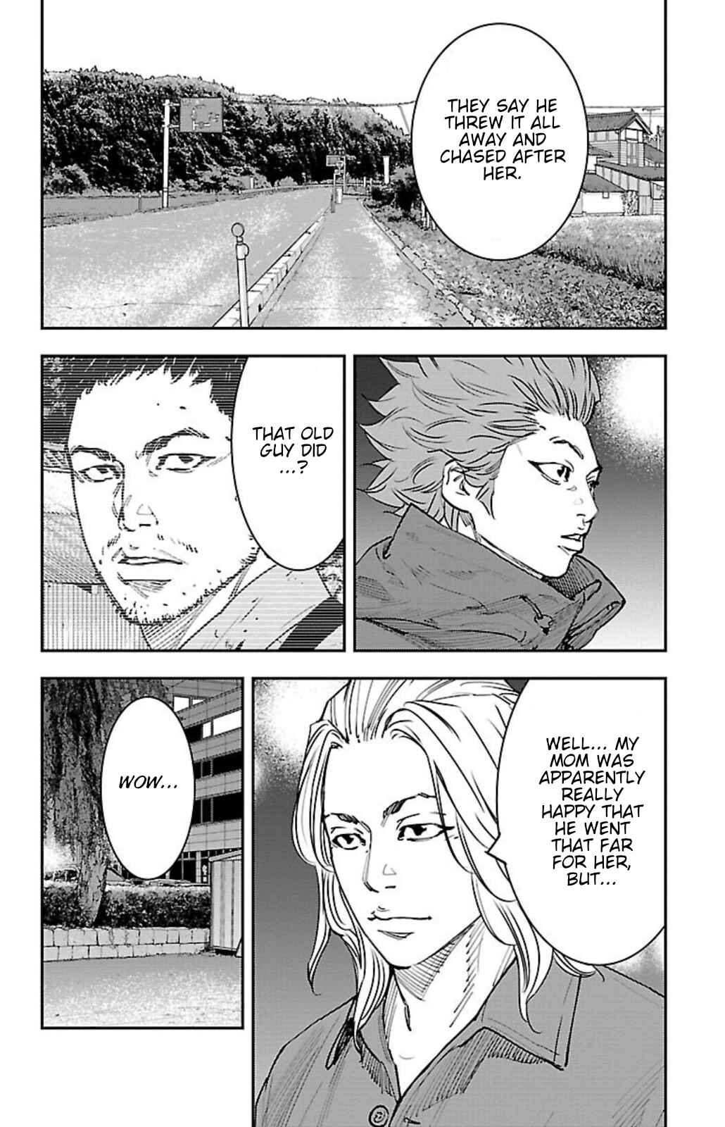 Himawari Chapter 6 - Page 15