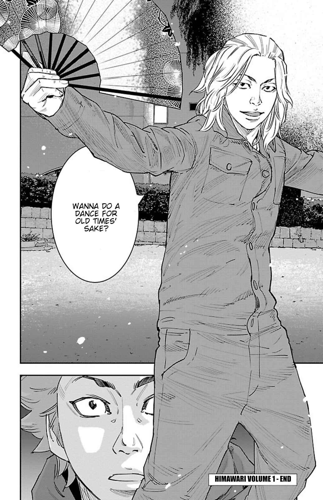 Himawari Chapter 6 - Page 19