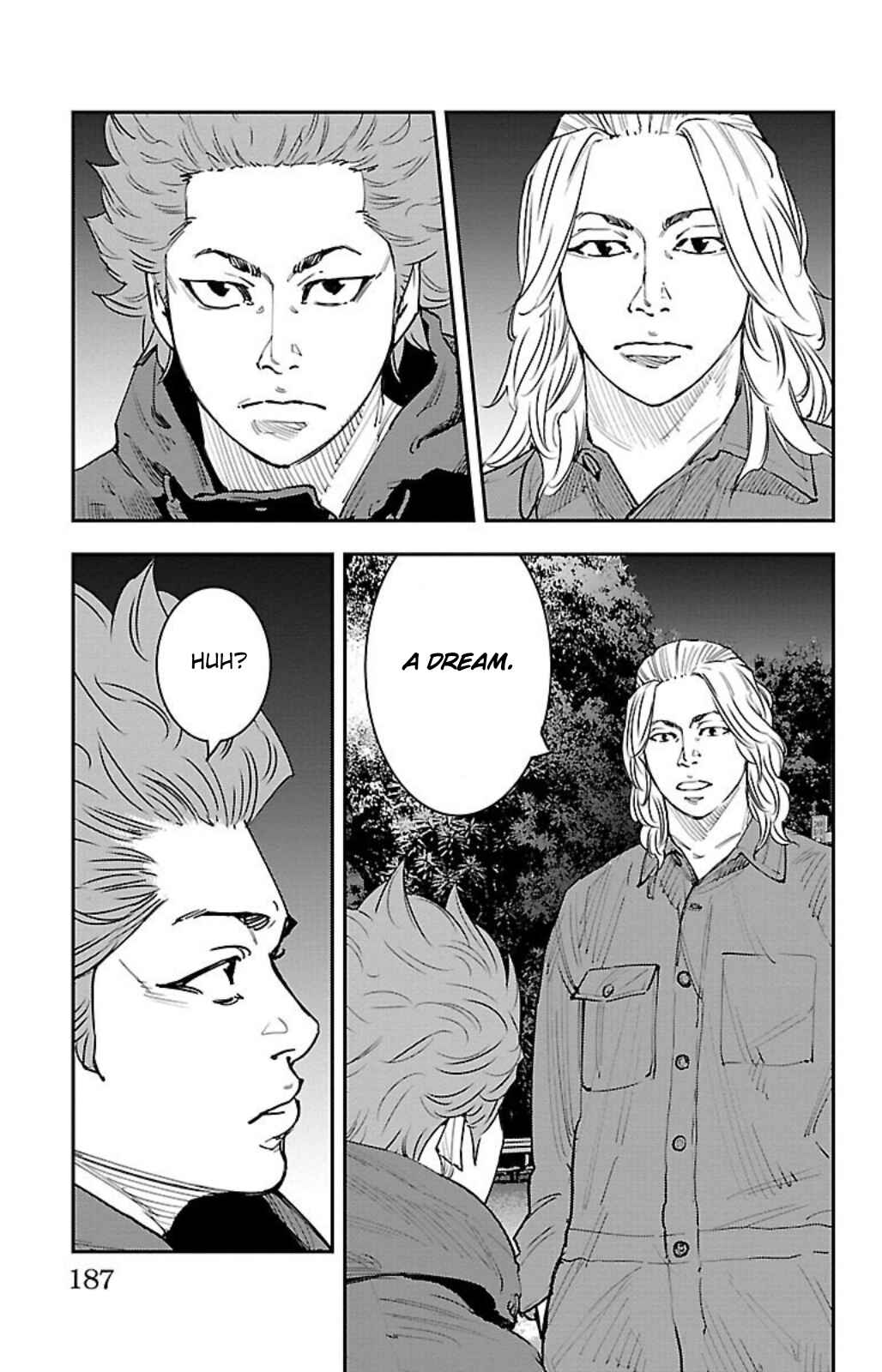 Himawari Chapter 6 - Page 8
