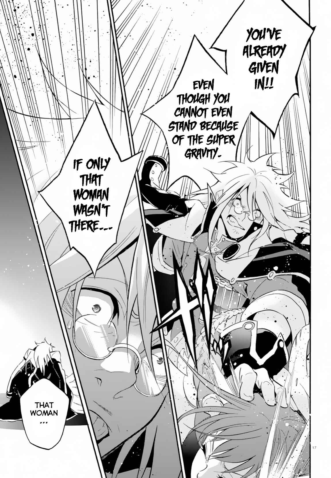 Tate no Yuusha no Nariagari Chapter 61 - Page 18