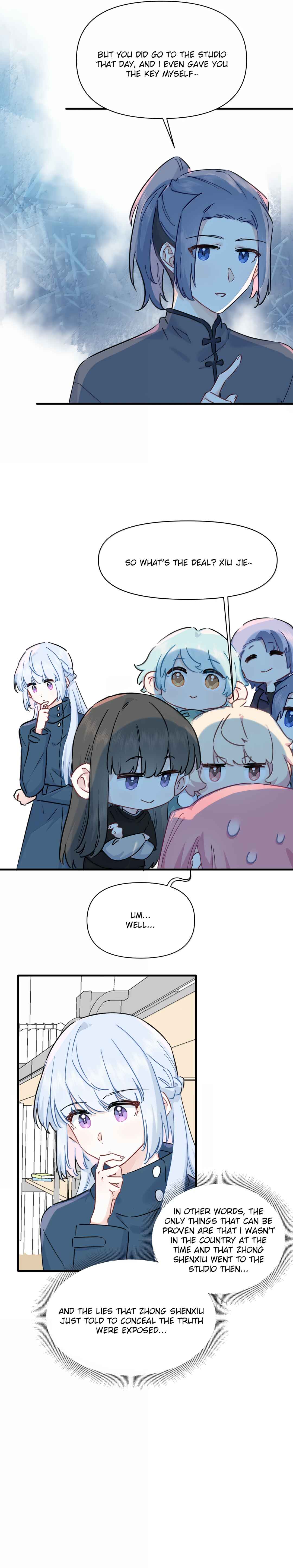 Liàn'ài Ràng Wǒ Yǒu le Chāonénglì Chapter 66 - Page 6