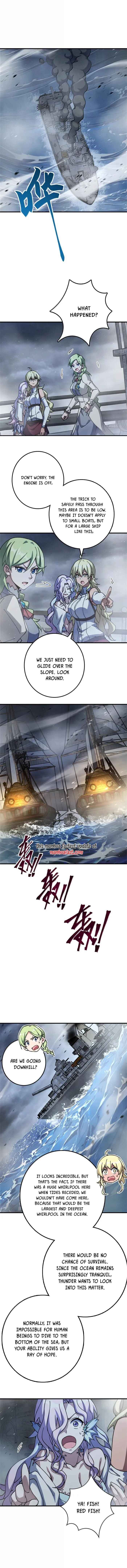 Fàngkāi Nàge Nǚwū Chapter 662 - Page 6