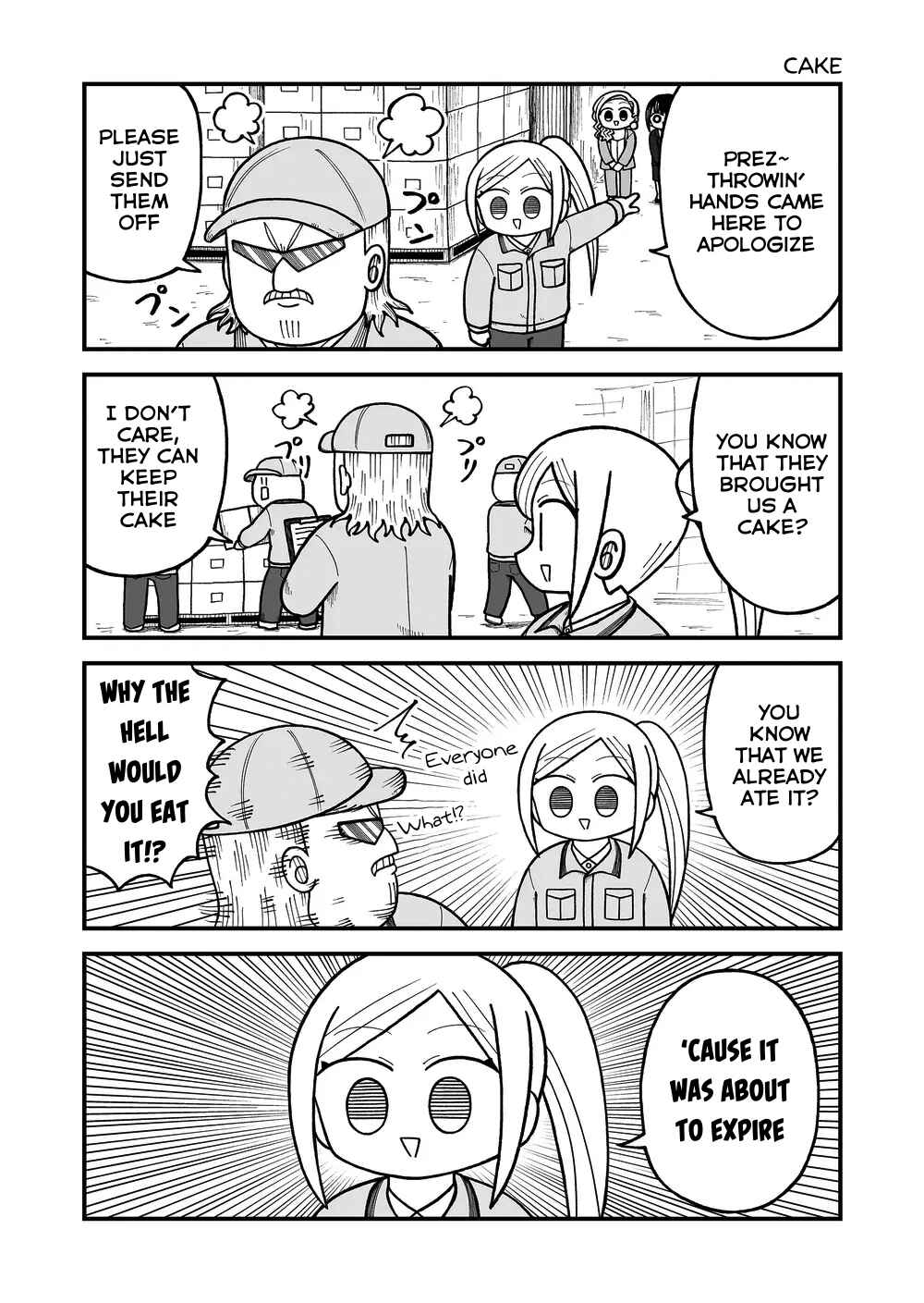 Kyatapi Land Chapter 33 - Page 4