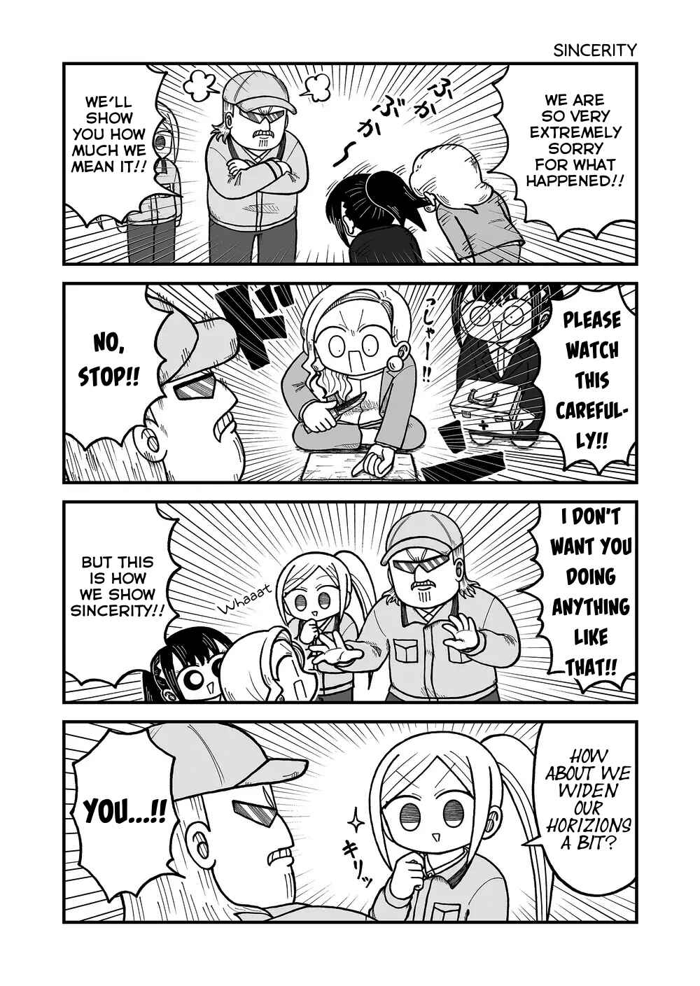 Kyatapi Land Chapter 33 - Page 5