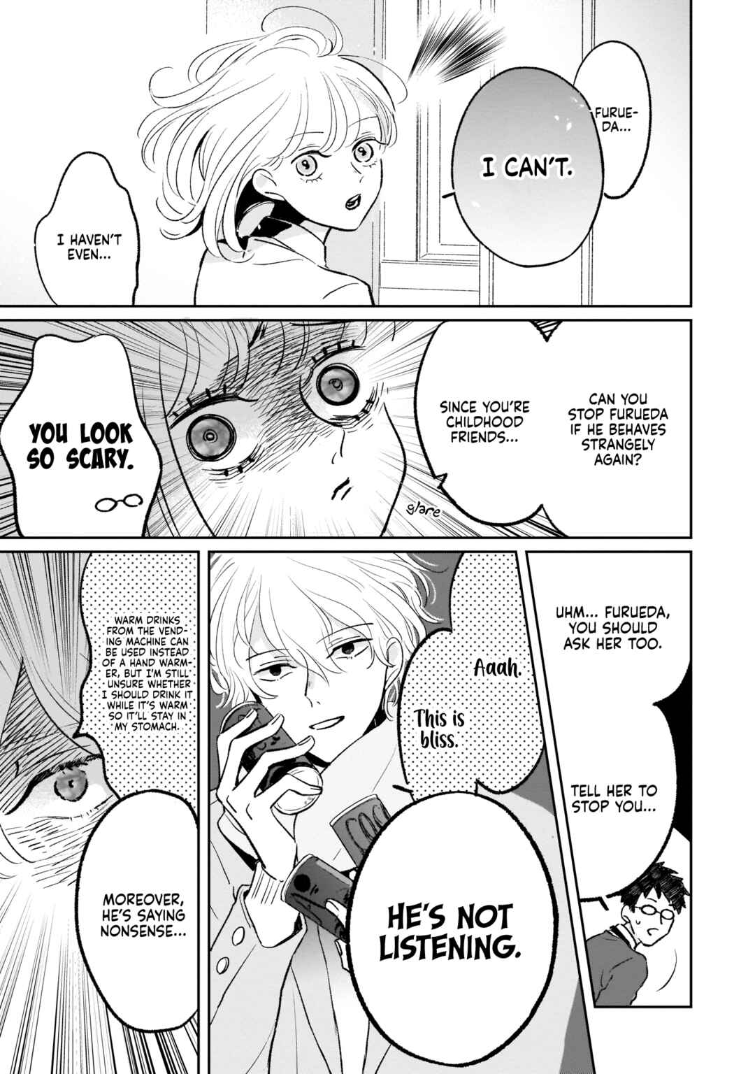 Samugari ni Yuki Chapter 2 - Page 20