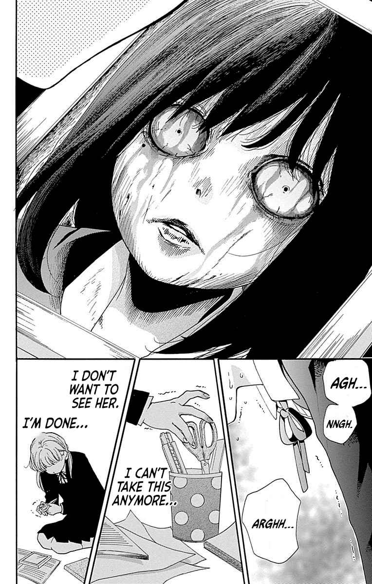 Zekkyou Gakkyuu Chapter 68 - Page 28