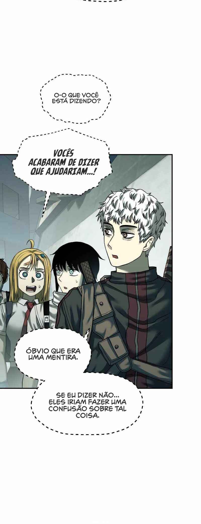 Jongmal eseo Saranamgi Chapter 39 - Page 22