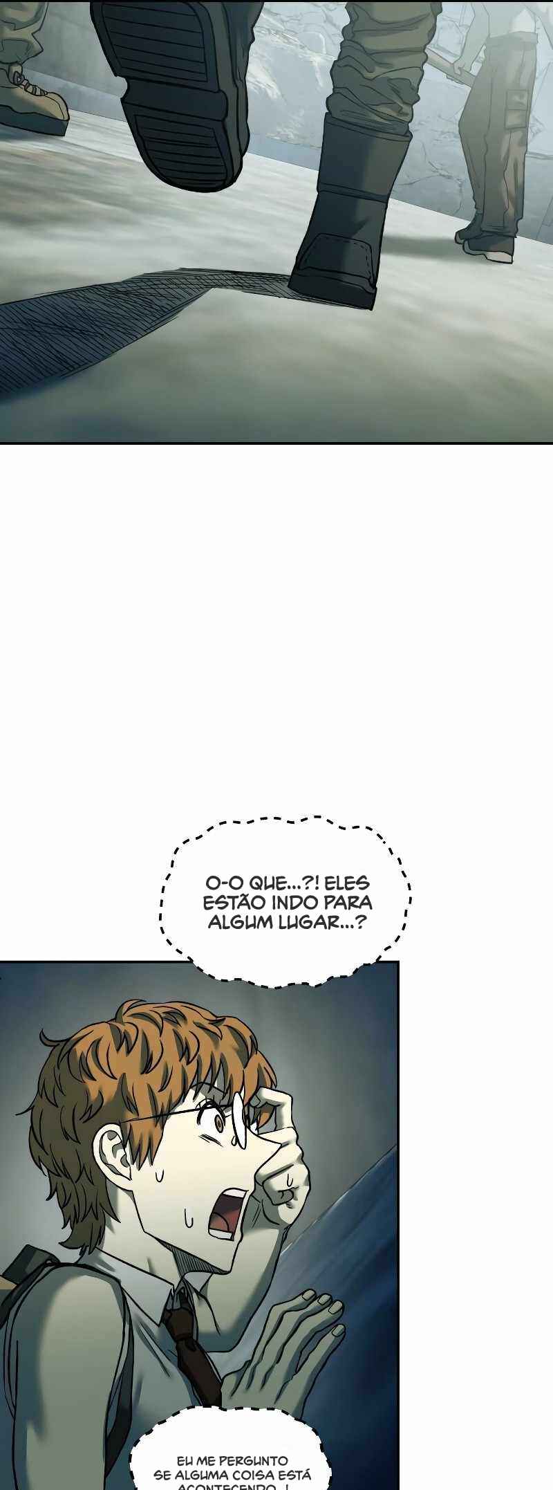 Jongmal eseo Saranamgi Chapter 39 - Page 43