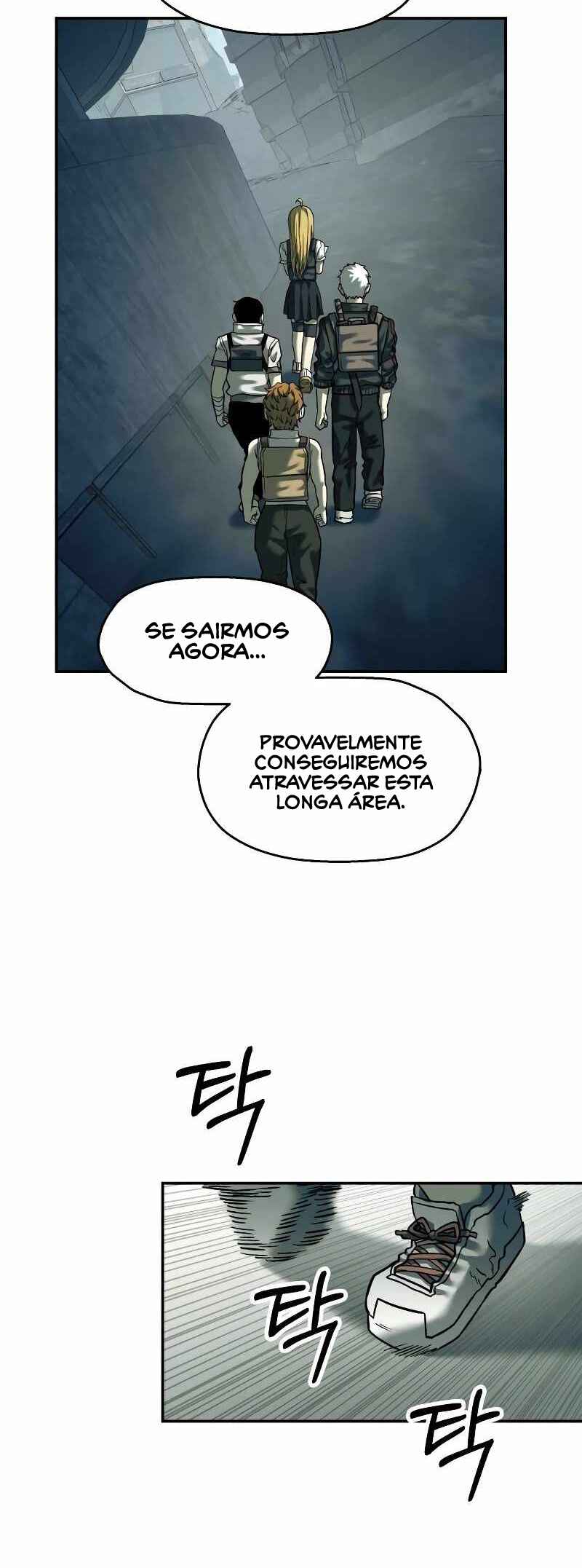 Jongmal eseo Saranamgi Chapter 39 - Page 53