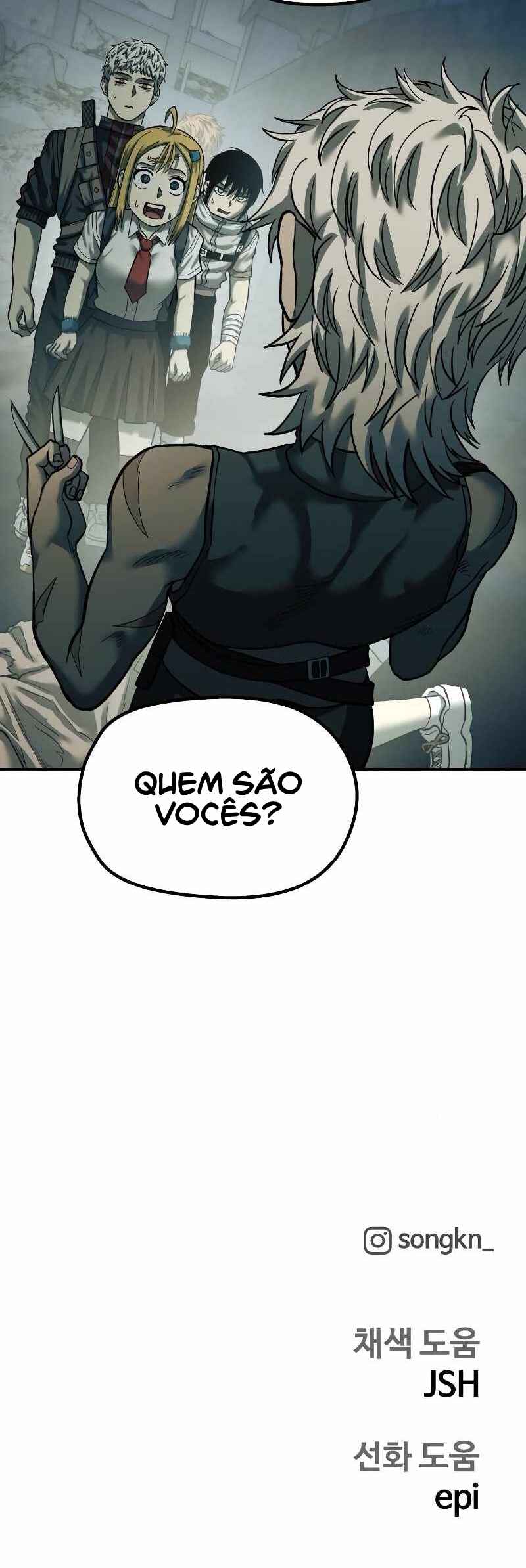 Jongmal eseo Saranamgi Chapter 39 - Page 61