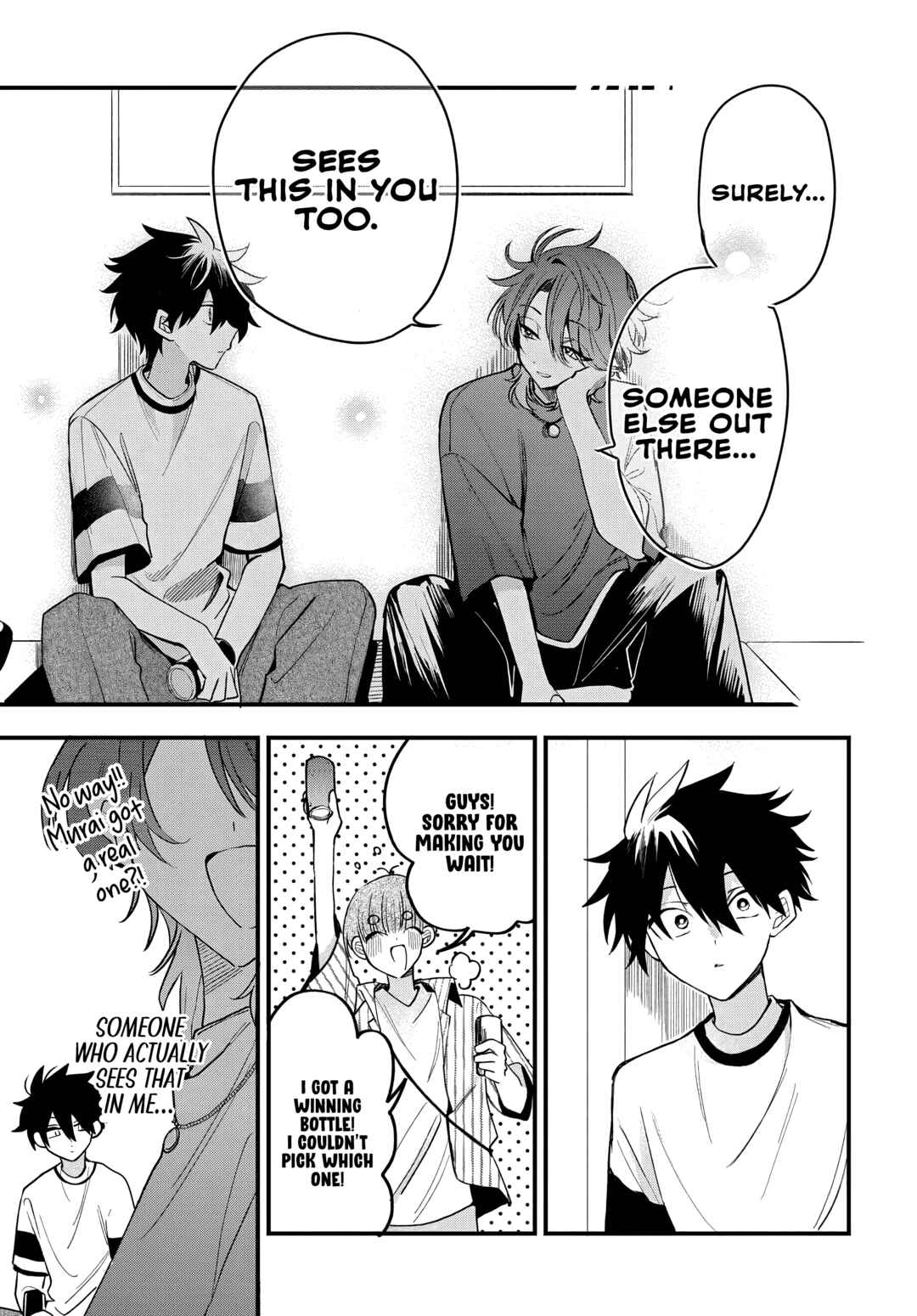 Osoraku Kanojo wa Ore no Aniki wo Neratteru Chapter 17 - Page 16