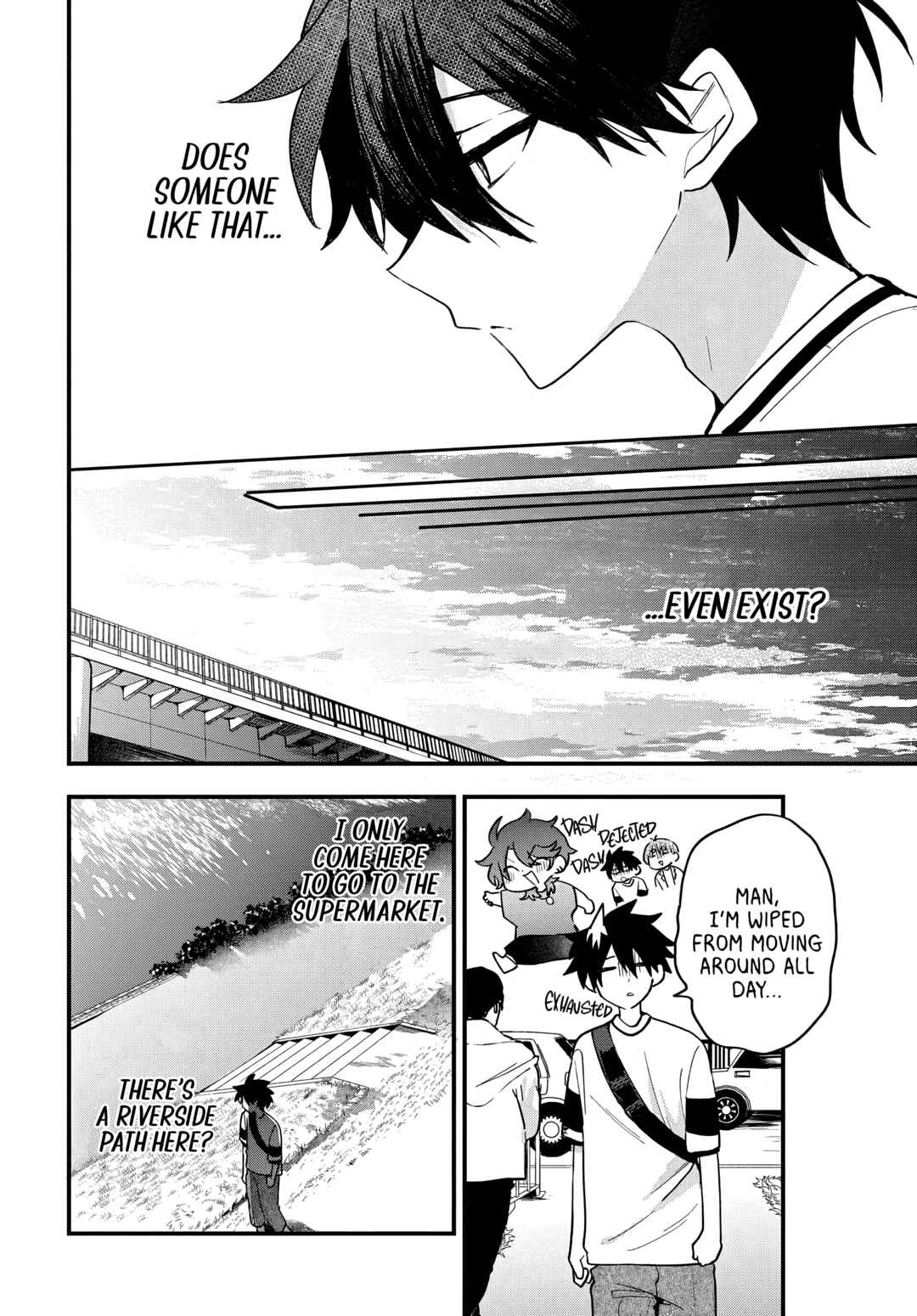 Osoraku Kanojo wa Ore no Aniki wo Neratteru Chapter 17 - Page 17
