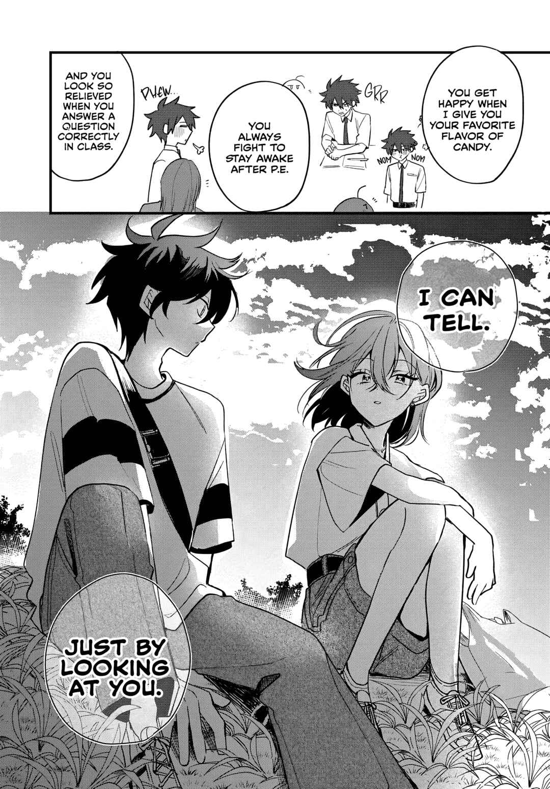 Osoraku Kanojo wa Ore no Aniki wo Neratteru Chapter 17 - Page 24