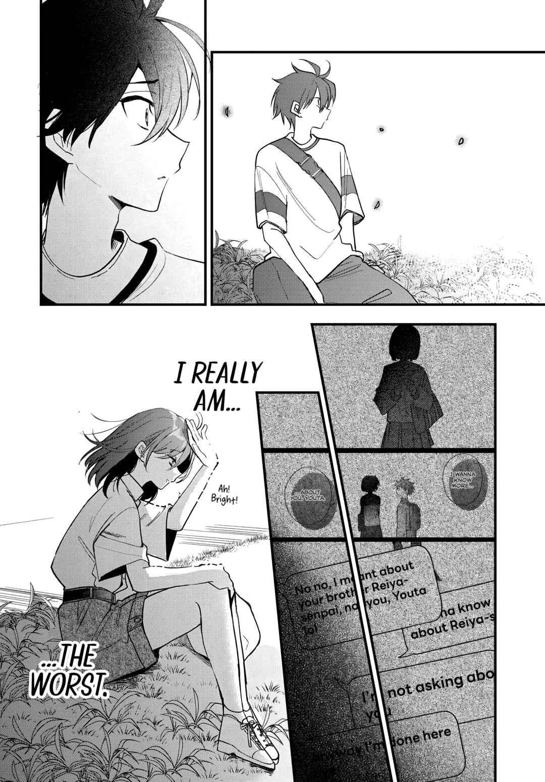 Osoraku Kanojo wa Ore no Aniki wo Neratteru Chapter 17 - Page 25