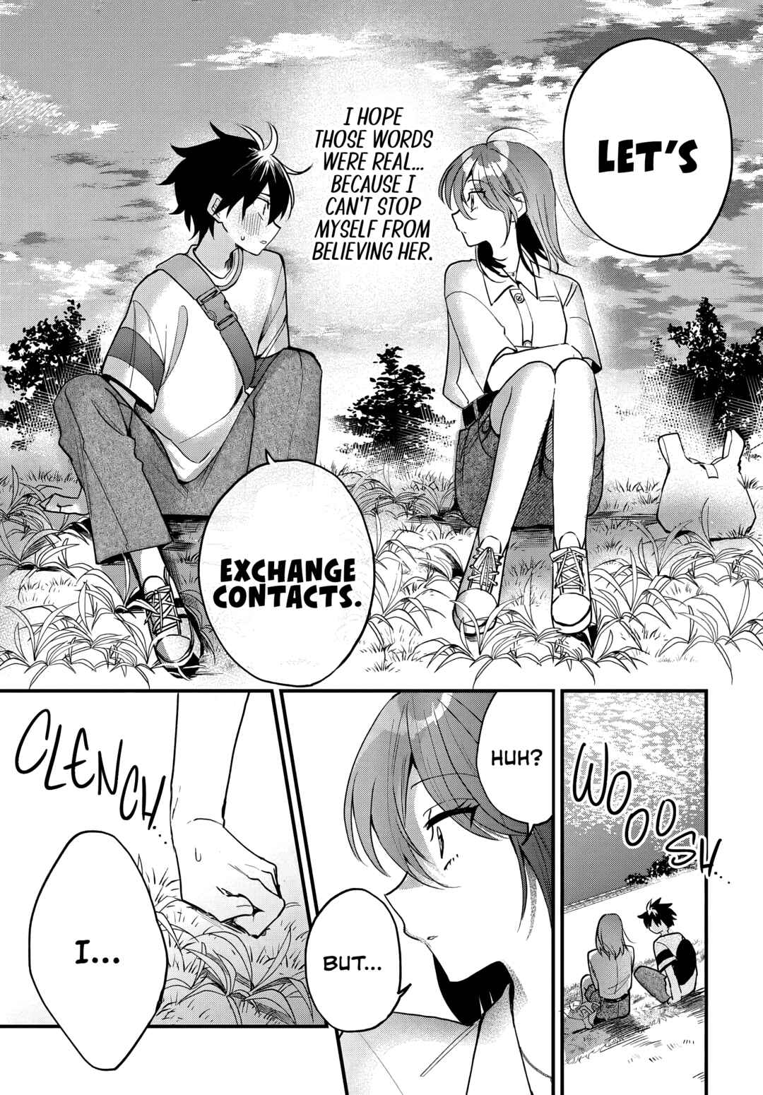 Osoraku Kanojo wa Ore no Aniki wo Neratteru Chapter 17 - Page 28