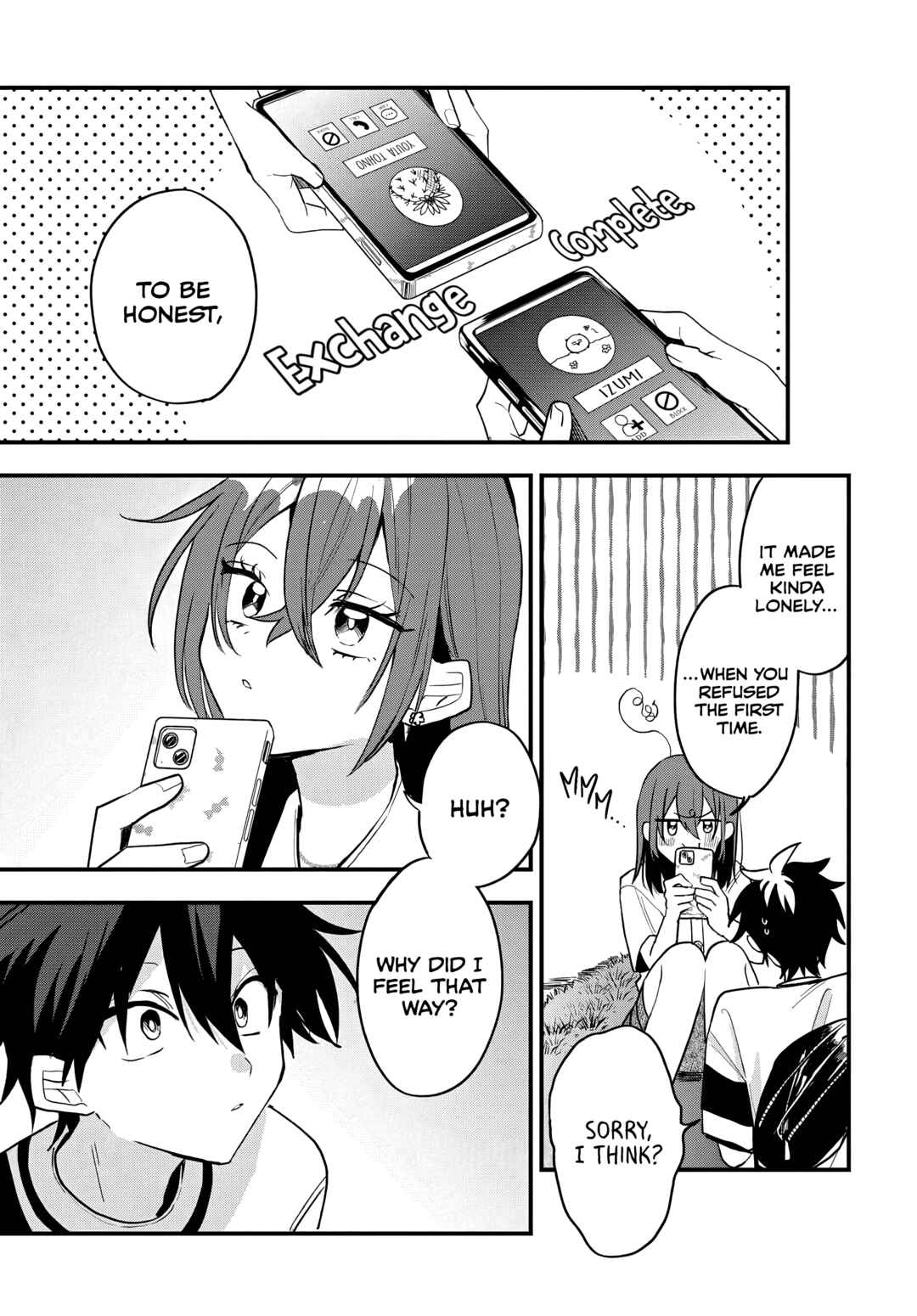 Osoraku Kanojo wa Ore no Aniki wo Neratteru Chapter 17 - Page 32