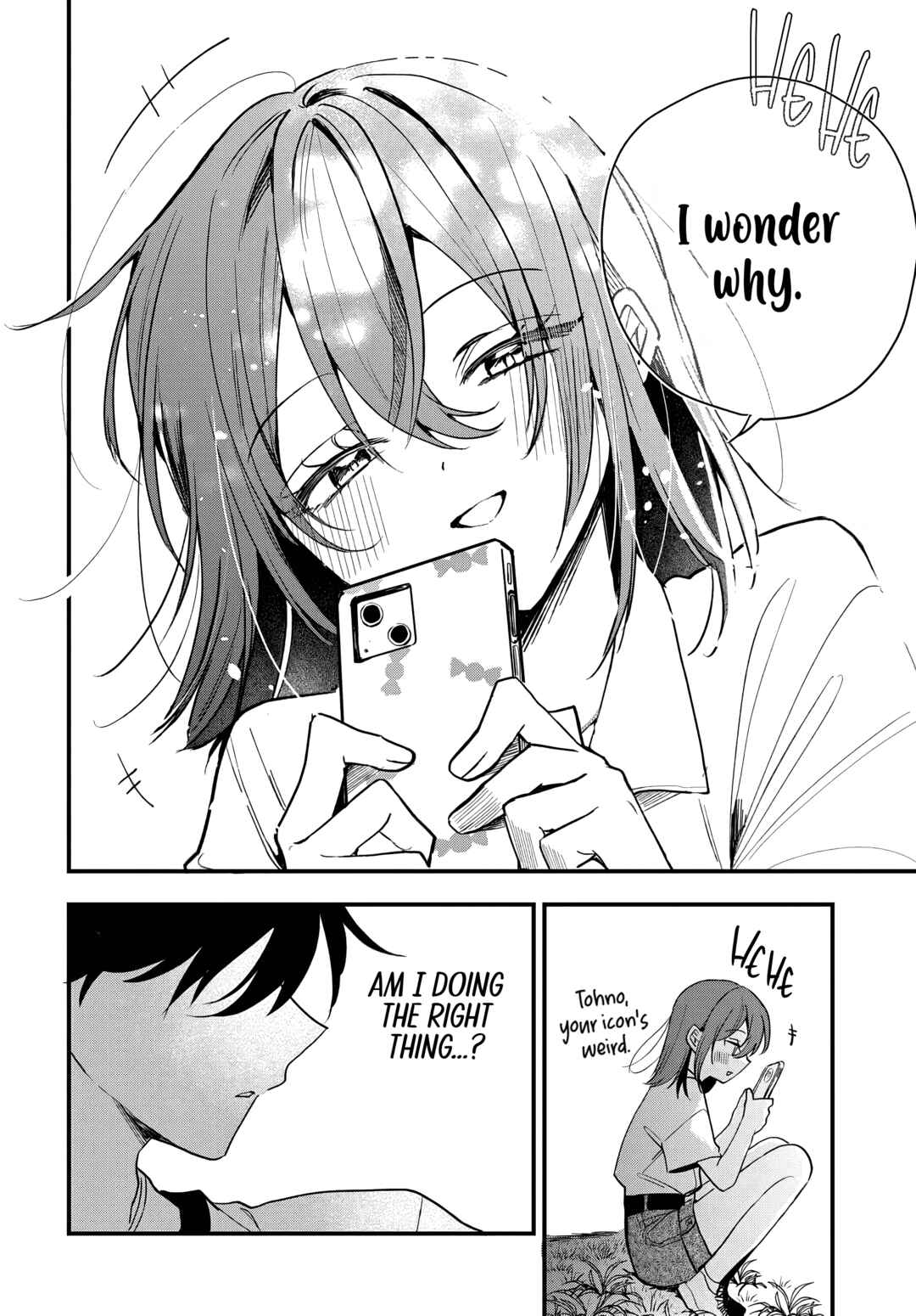 Osoraku Kanojo wa Ore no Aniki wo Neratteru Chapter 17 - Page 33