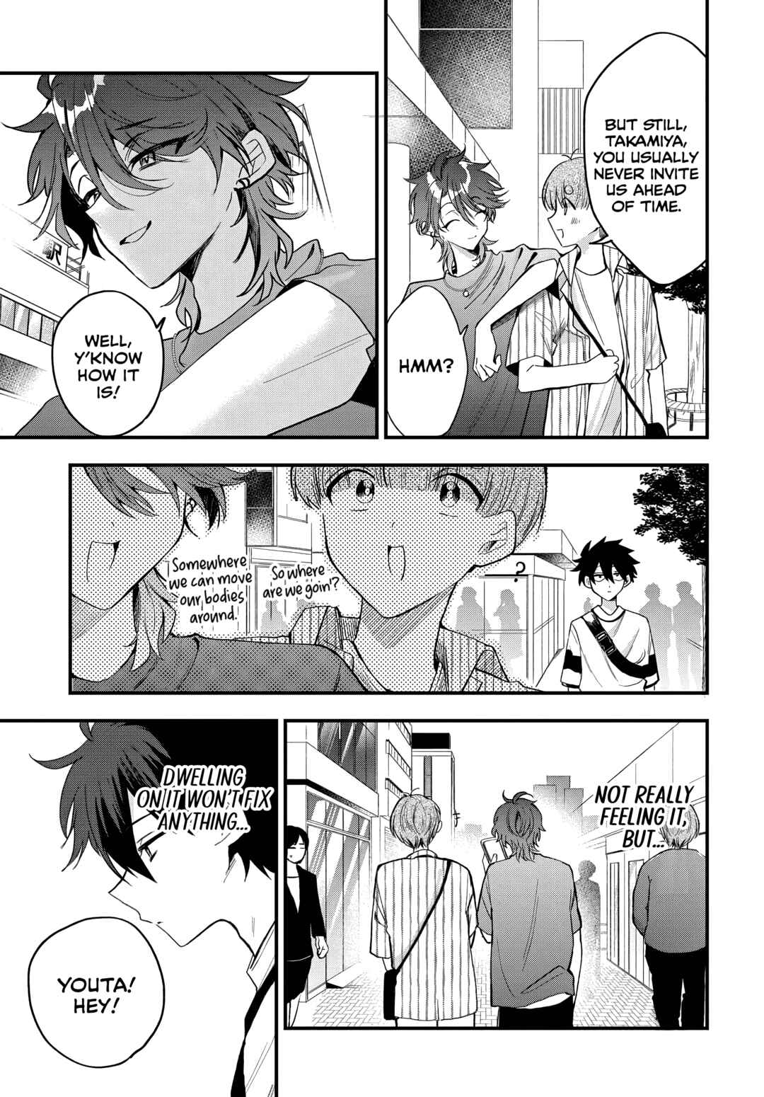 Osoraku Kanojo wa Ore no Aniki wo Neratteru Chapter 17 - Page 8