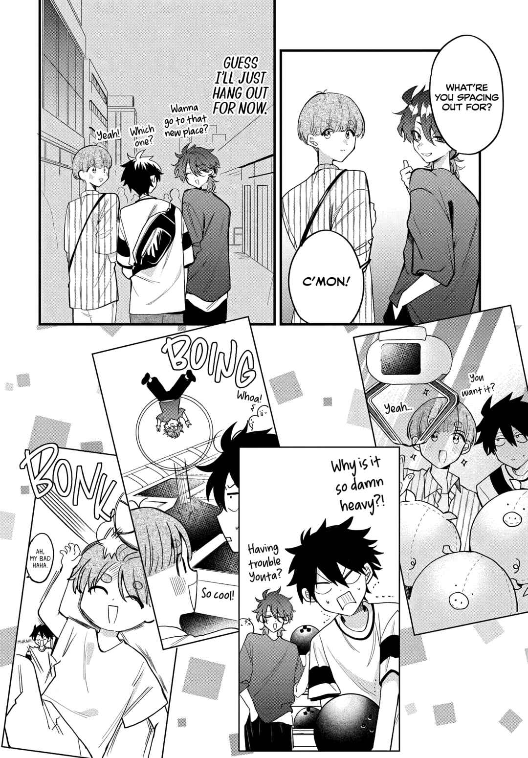 Osoraku Kanojo wa Ore no Aniki wo Neratteru Chapter 17 - Page 9