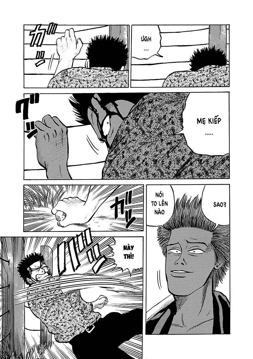 Shinsouban Crows Chapter 4 - Page 14