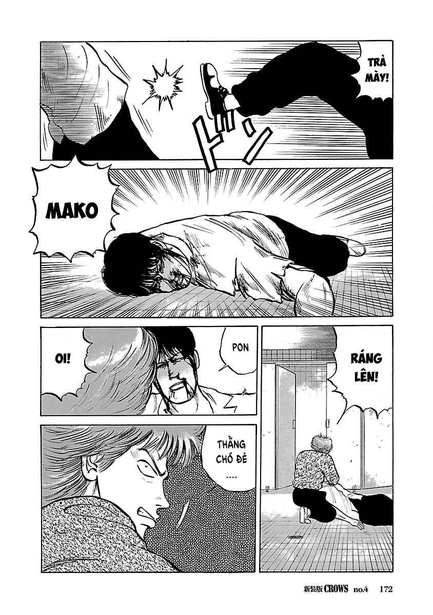 Shinsouban Crows Chapter 4 - Page 23