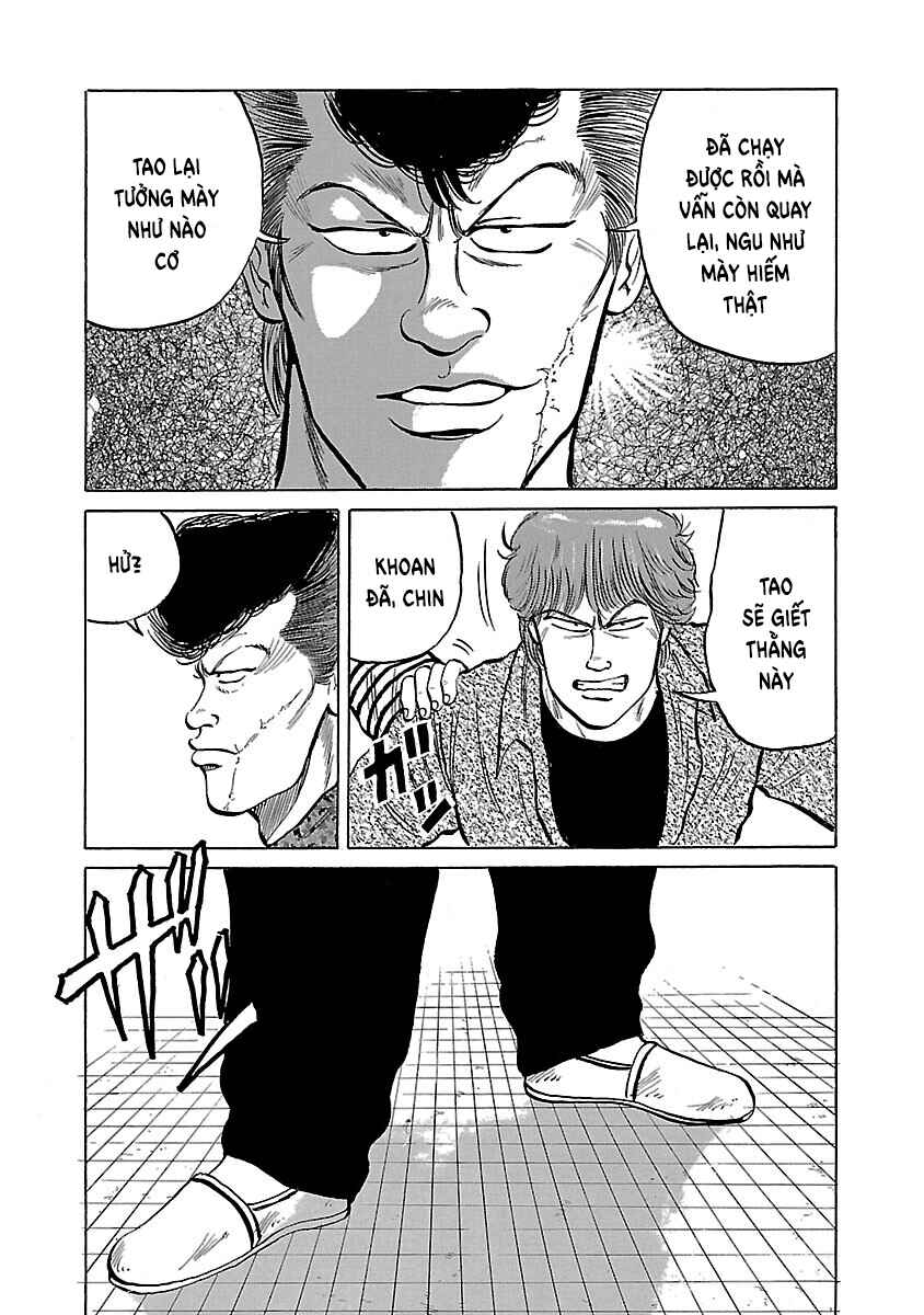 Shinsouban Crows Chapter 4 - Page 24
