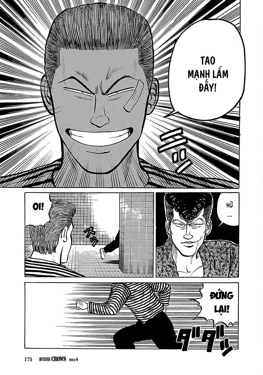Shinsouban Crows Chapter 4 - Page 26