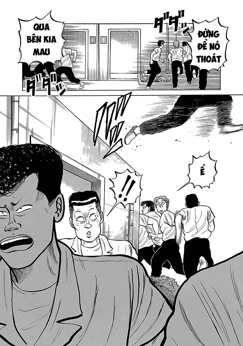 Shinsouban Crows Chapter 4 - Page 32