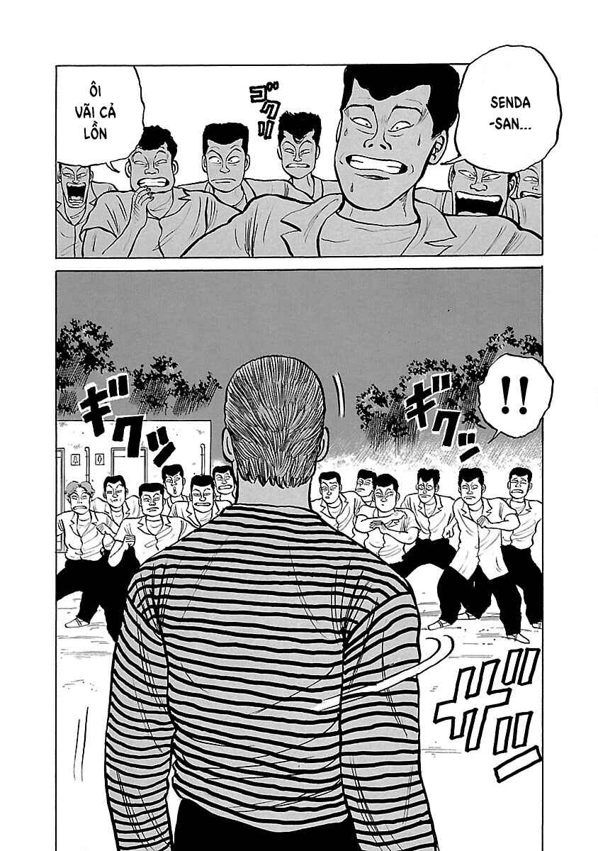 Shinsouban Crows Chapter 4 - Page 38