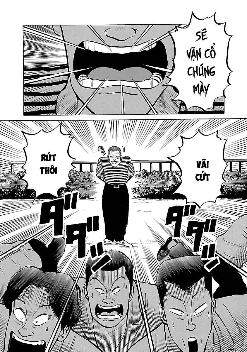 Shinsouban Crows Chapter 4 - Page 40