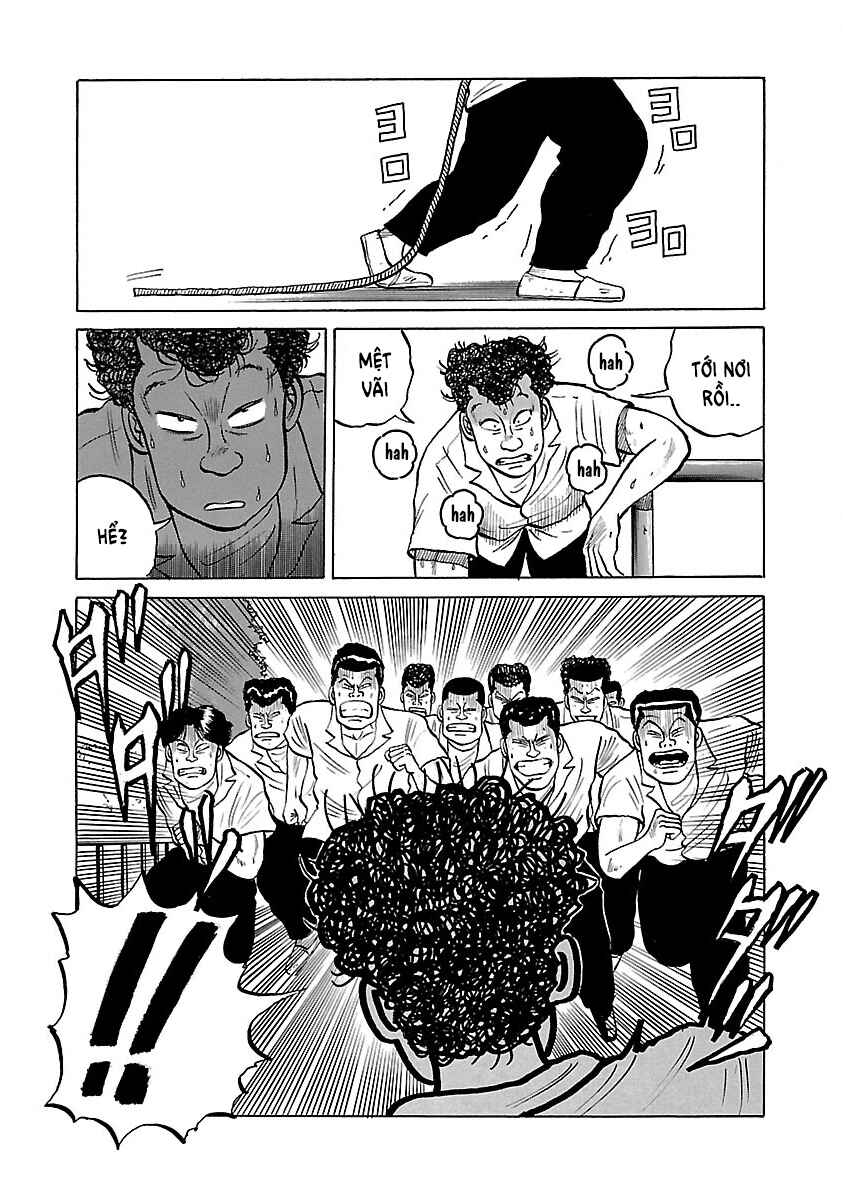 Shinsouban Crows Chapter 4 - Page 41