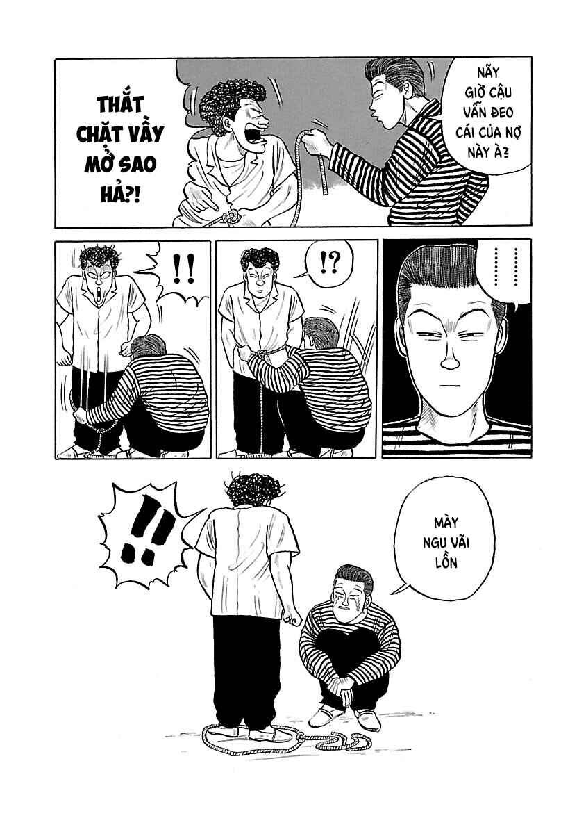 Shinsouban Crows Chapter 4 - Page 48