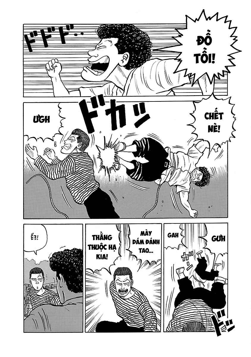 Shinsouban Crows Chapter 4 - Page 5