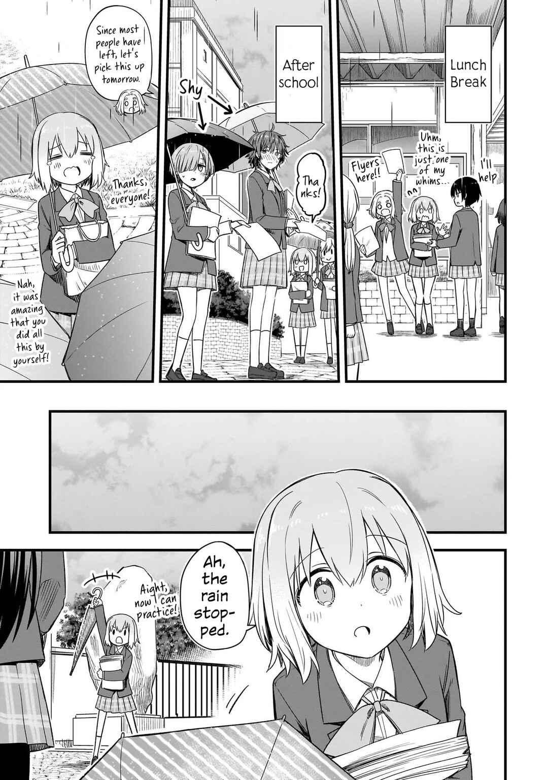 Haru no Regista Chapter 2.2 - Page 13