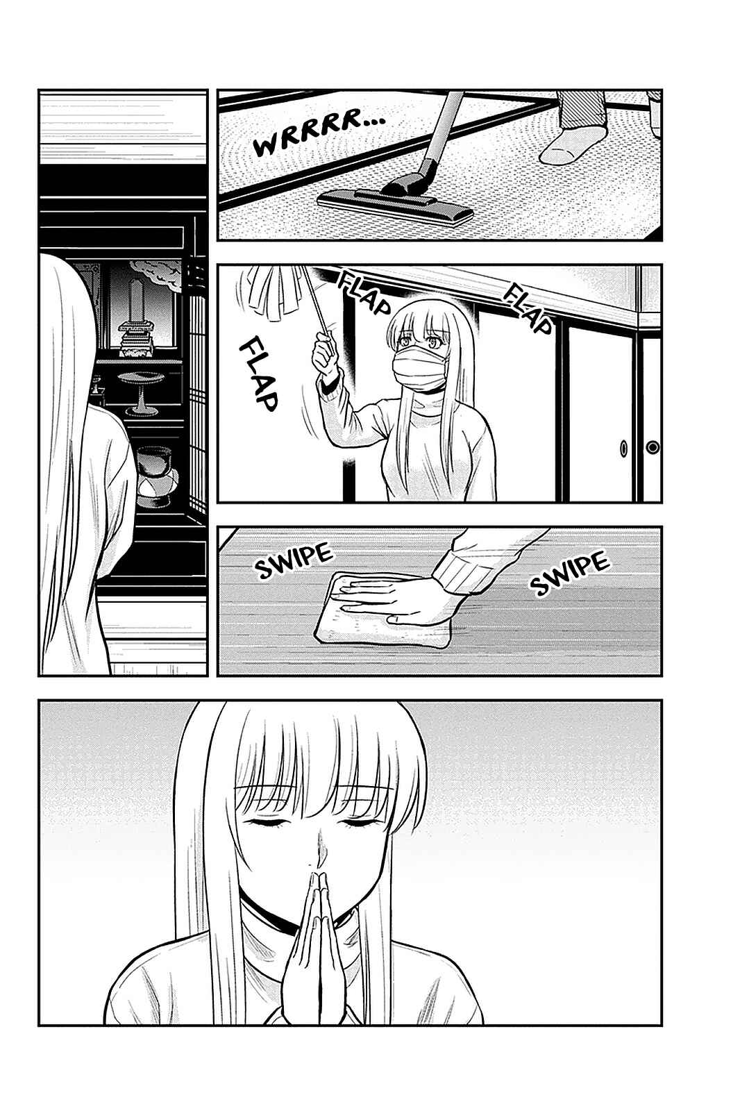 Orenchi ni Kita Onna Kishi to Inakagurashi Surukotoninatta Ken Chapter 60 - Page 10