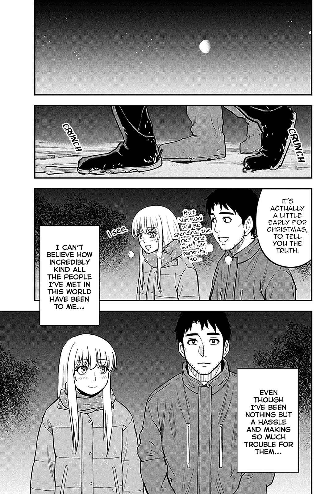Orenchi ni Kita Onna Kishi to Inakagurashi Surukotoninatta Ken Chapter 60 - Page 3