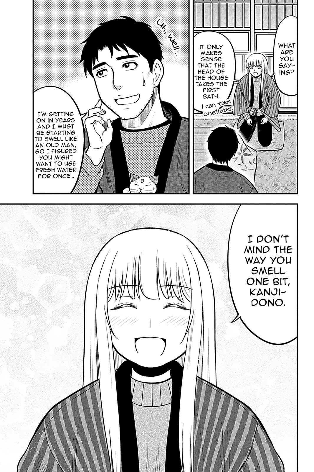 Orenchi ni Kita Onna Kishi to Inakagurashi Surukotoninatta Ken Chapter 60 - Page 7