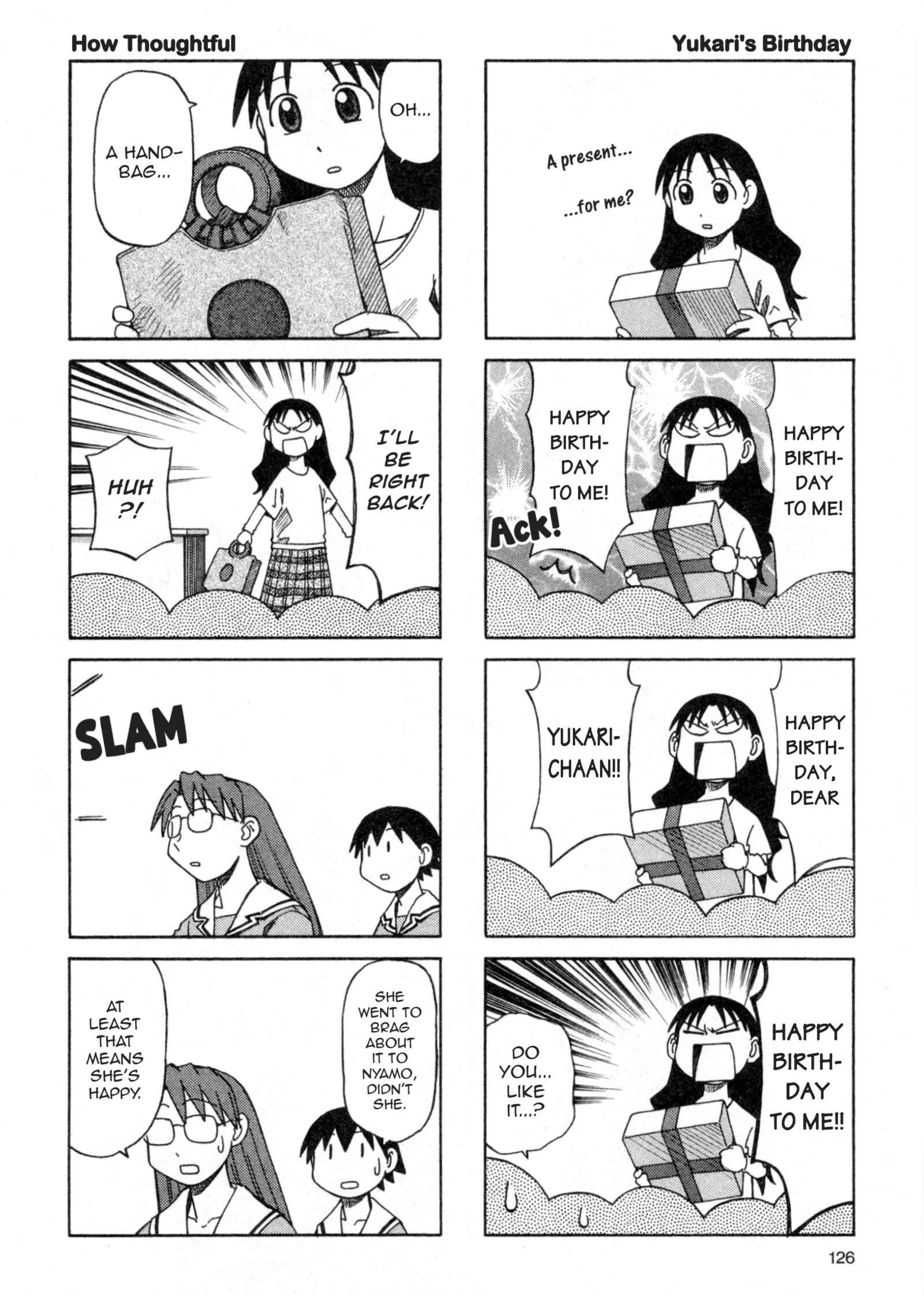 Azumanga Daioh (2009 Print) Chapter 30 - Page 10