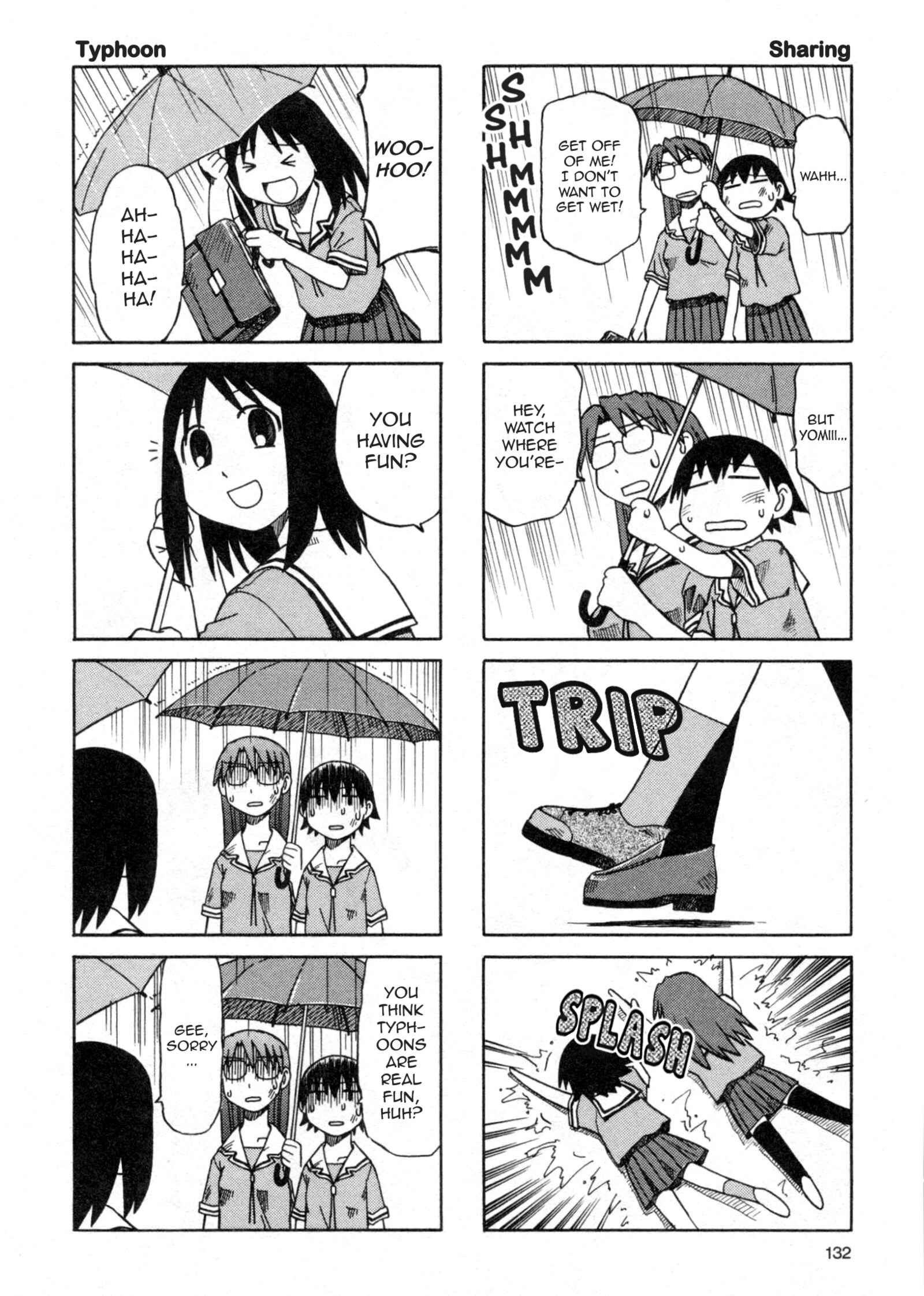 Azumanga Daioh (2009 Print) Chapter 30 - Page 16