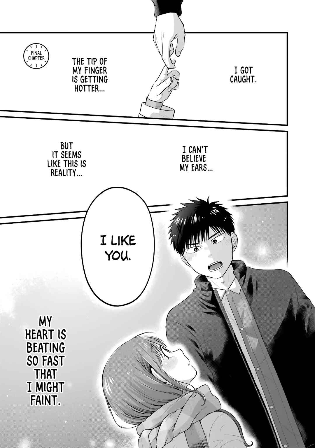 Combini de Kimi to no 5-funkan. Chapter 91 - Page 1