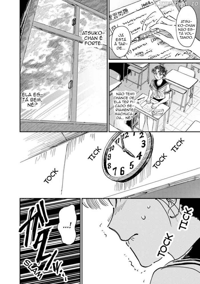 Sukeban to Tenkousei Chapter 16 - Page 10