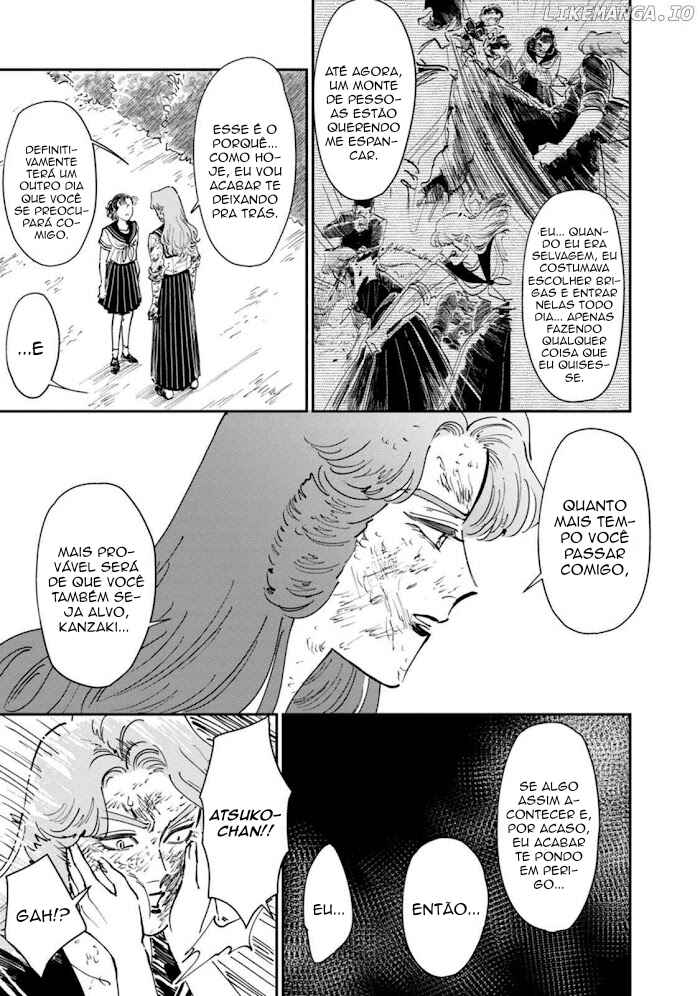 Sukeban to Tenkousei Chapter 16 - Page 15