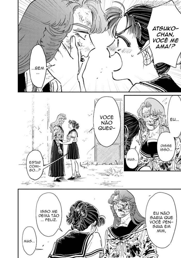 Sukeban to Tenkousei Chapter 16 - Page 16