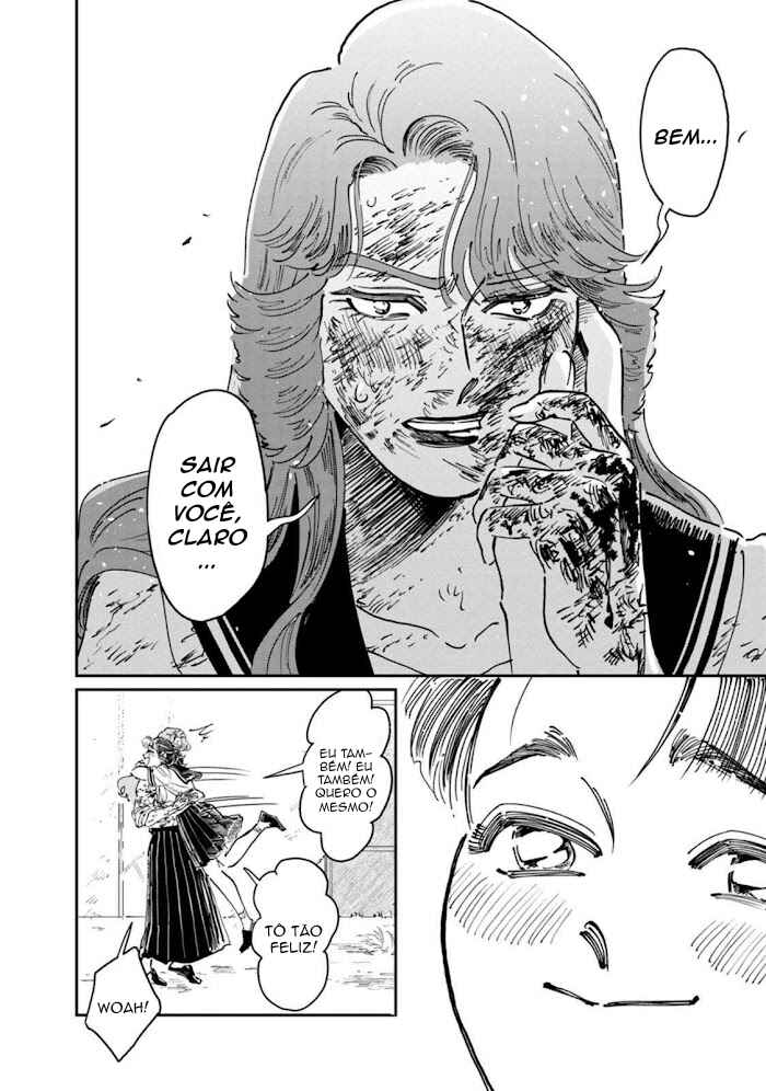 Sukeban to Tenkousei Chapter 16 - Page 18