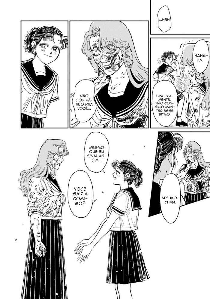 Sukeban to Tenkousei Chapter 16 - Page 20