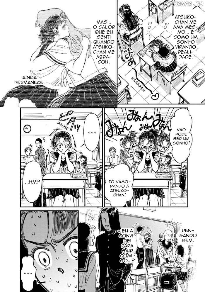 Sukeban to Tenkousei Chapter 16 - Page 3