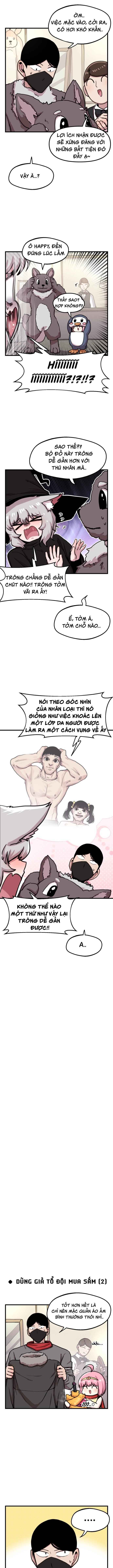 Yongsa Party Manhwa Chapter 80 - Page 5
