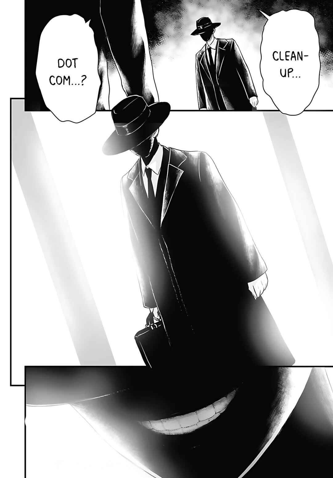 Osore: Reiwa Kaidan Chapter 50 - Page 12