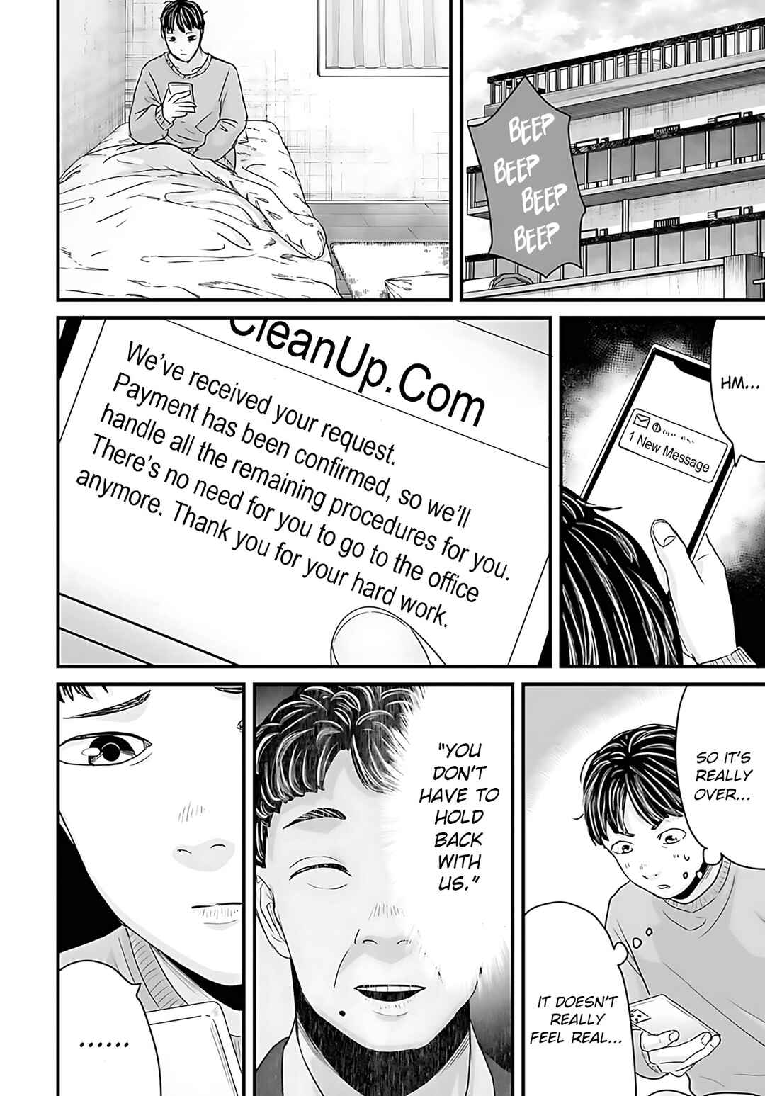 Osore: Reiwa Kaidan Chapter 50 - Page 6